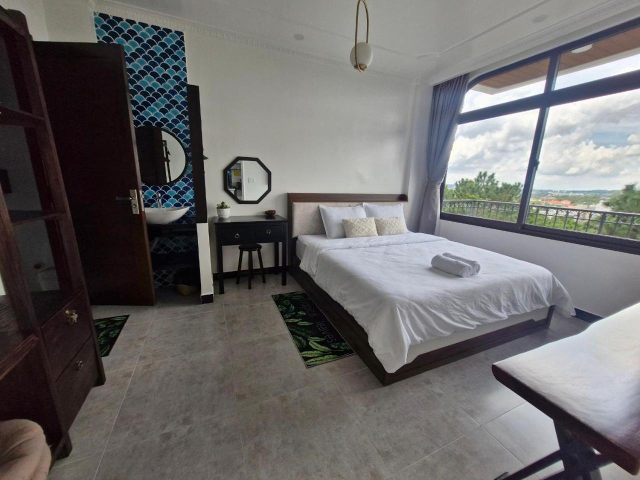 Hill Top Homestay Dalat Luaran gambar