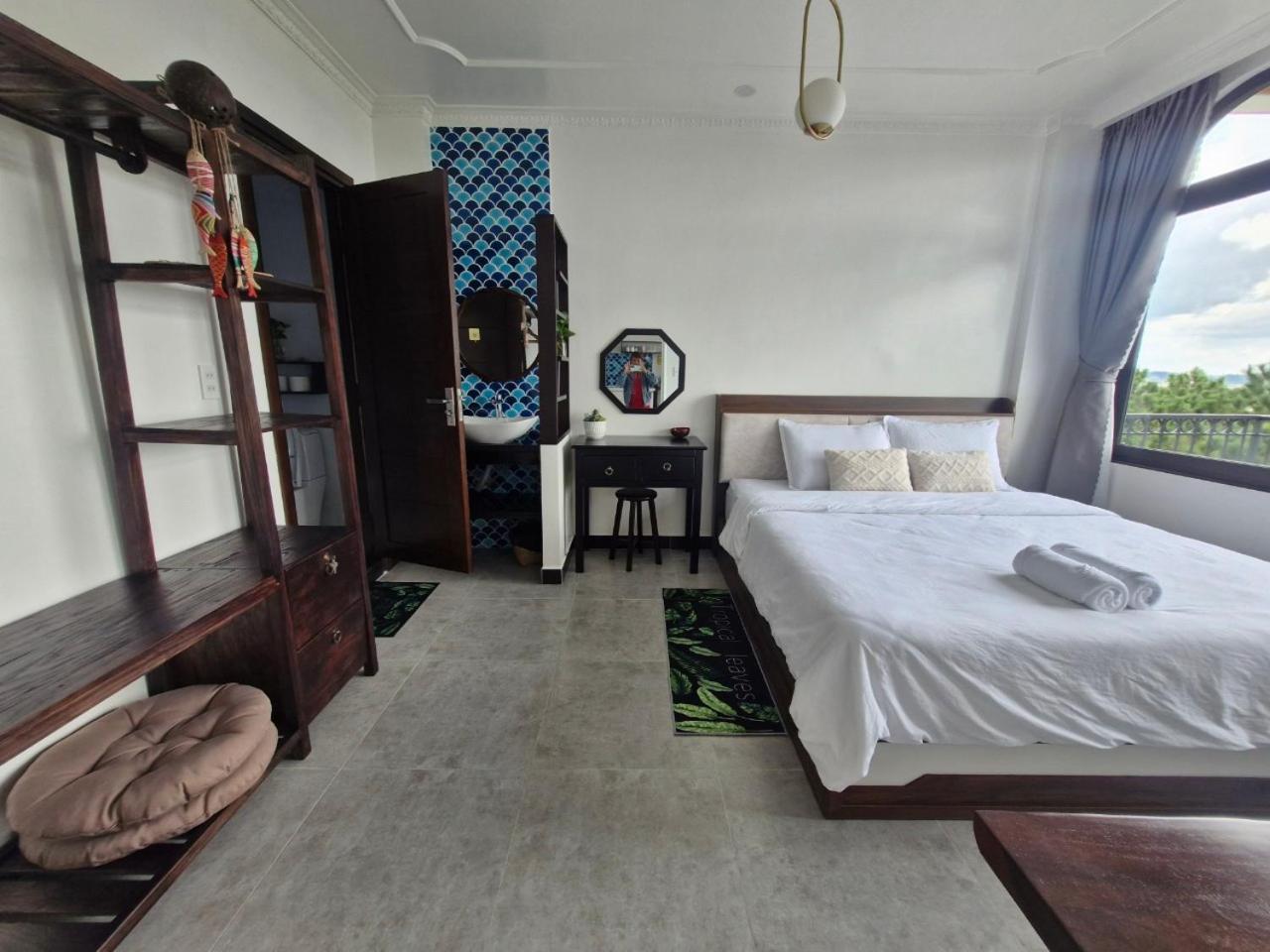 Hill Top Homestay Dalat Luaran gambar