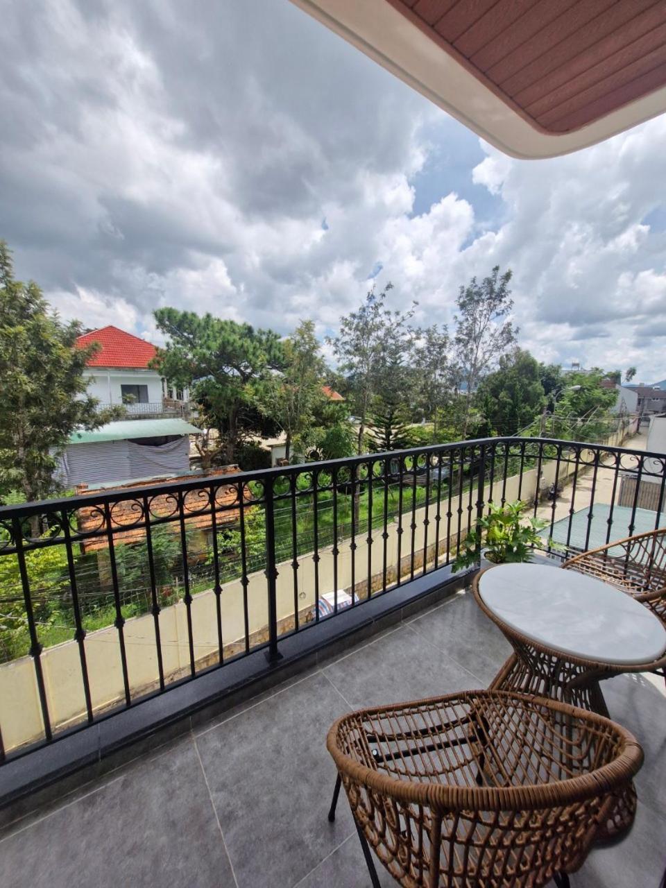 Hill Top Homestay Dalat Luaran gambar