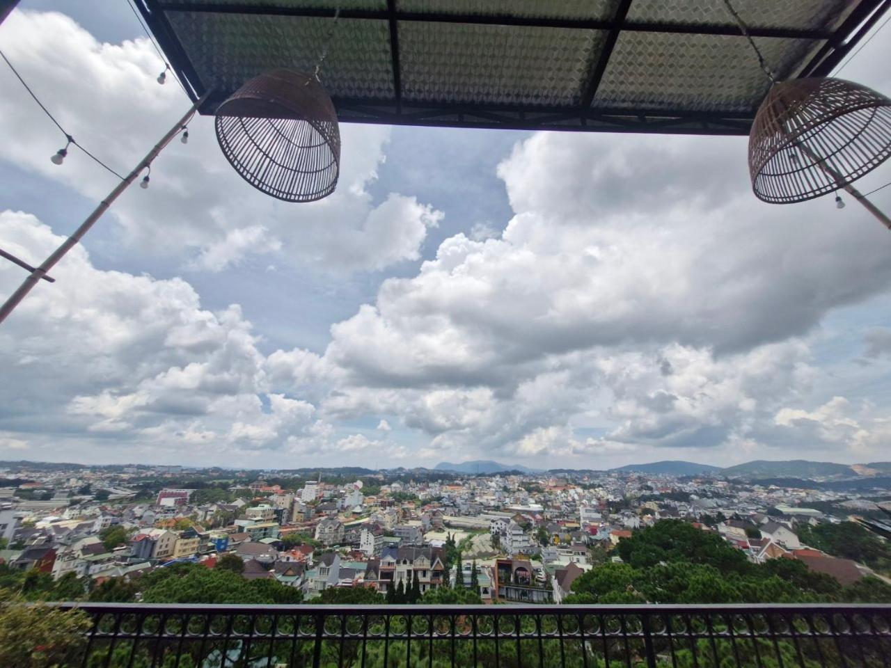 Hill Top Homestay Dalat Luaran gambar