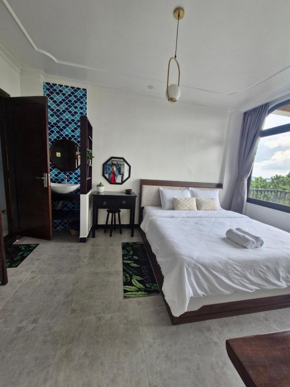 Hill Top Homestay Dalat Luaran gambar